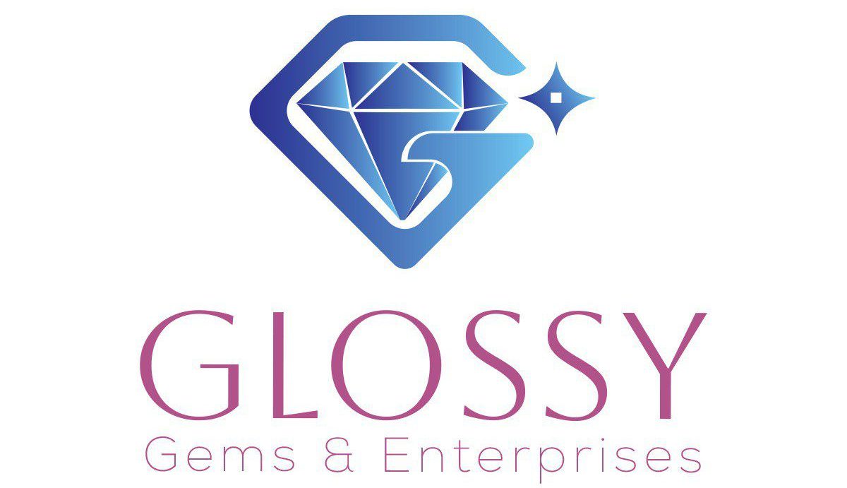 Glossy gems